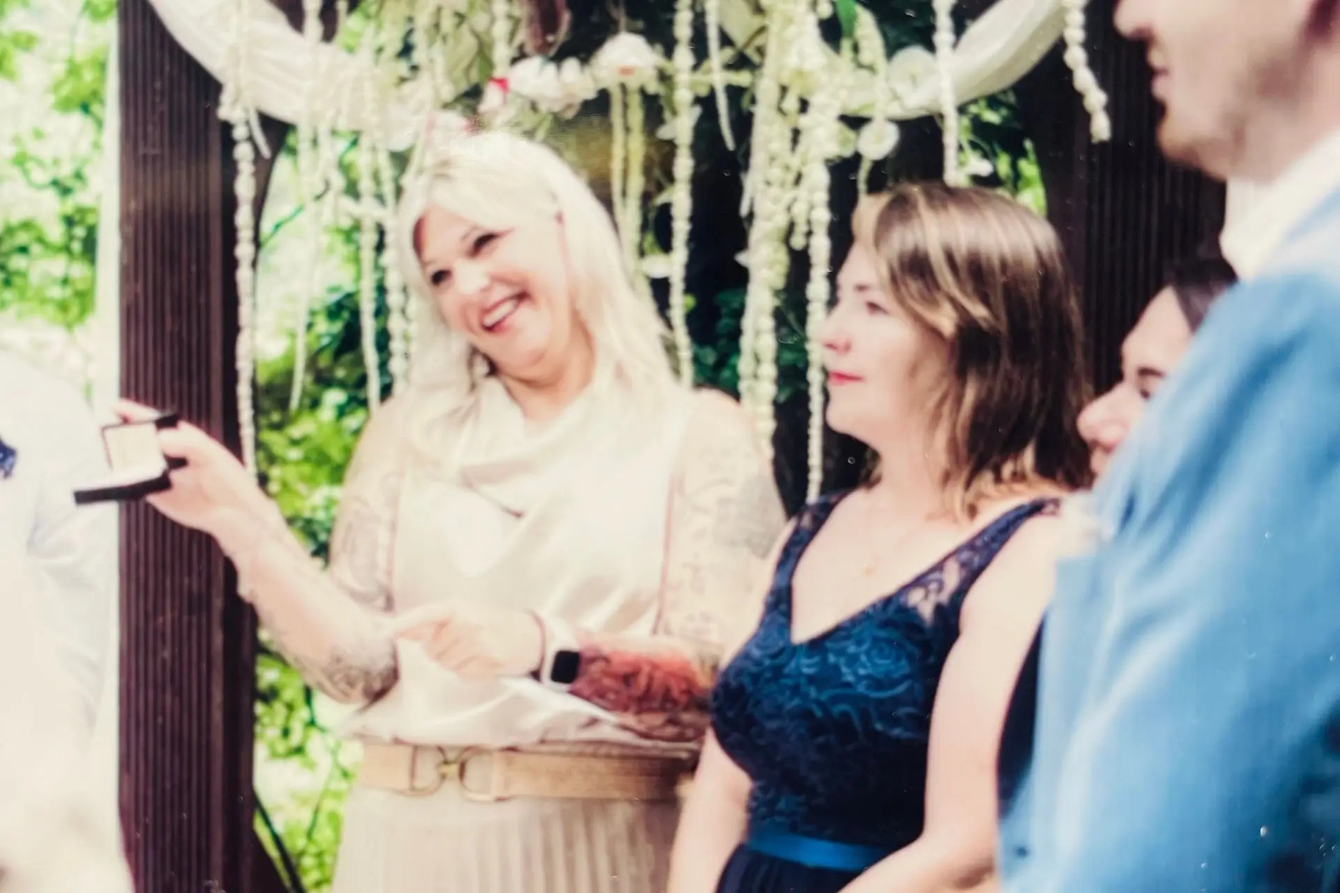 10. Hochzeitstag Dana und Patrick, Aiola, Freie Zermonie im Aiola Graz mit Heike Schönbacher