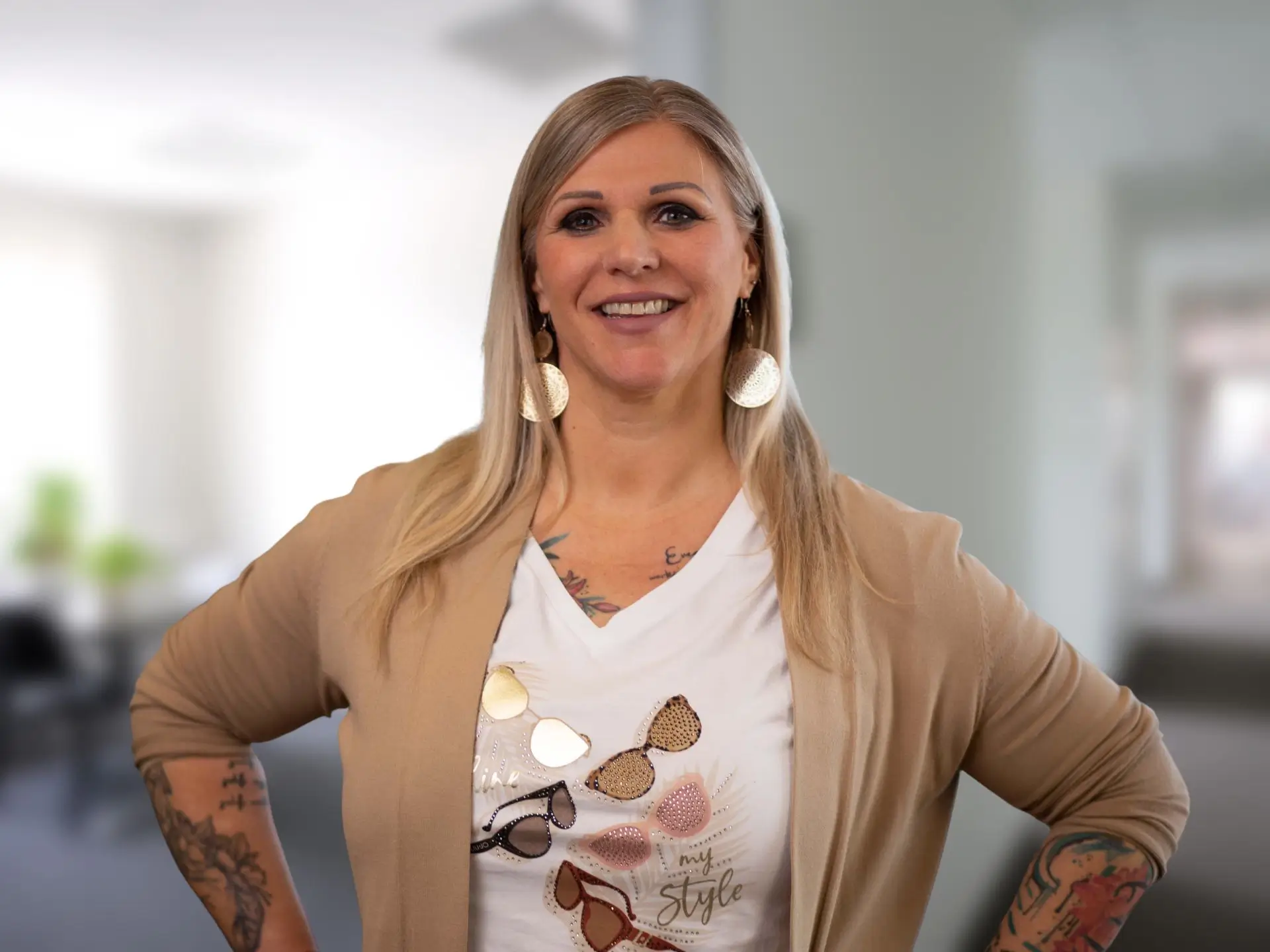 Profilbild Lego Serious Play Trainerin Graz Heike Schönbacher