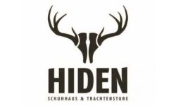 Logo Trachtenmode Hiden